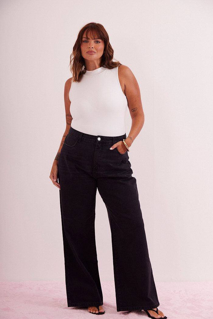 BODY POLIAMIDA JOICE BRANCO