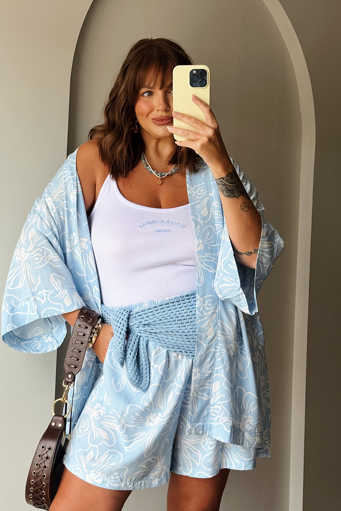 KIMONO NATALIA ESTAMPADO