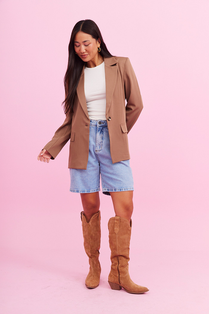 SHORTS JEANS JULIA JEANS