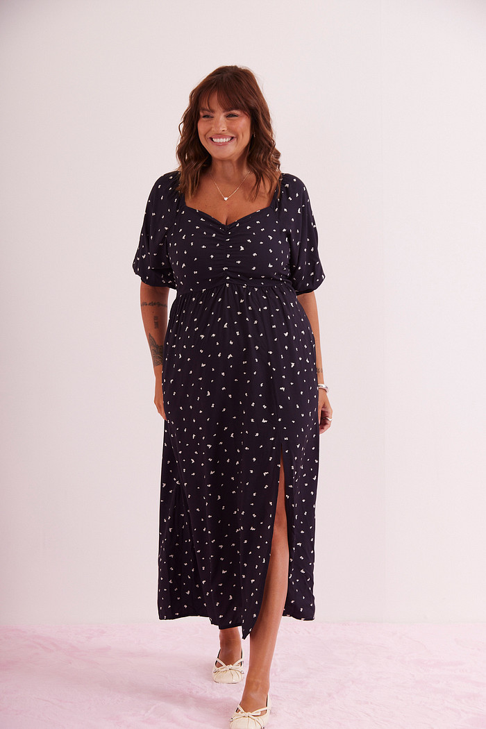 VESTIDO SOPHIA ESTAMPADO