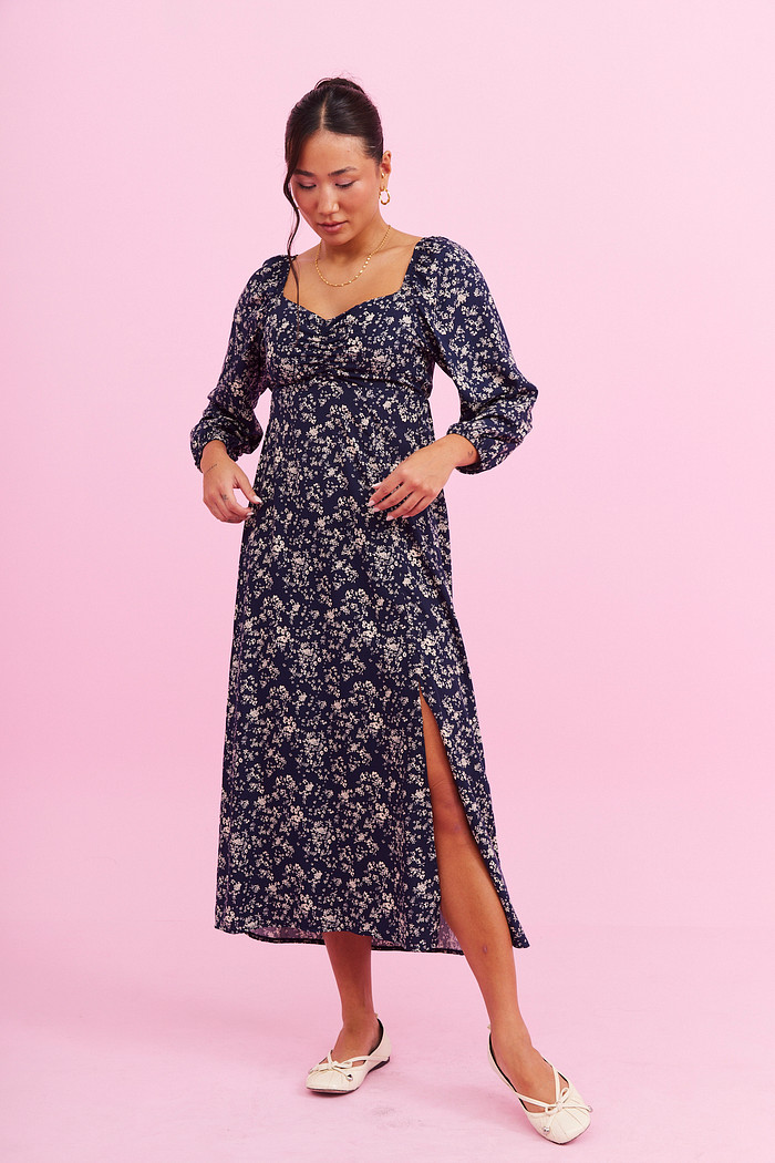 VESTIDO LUCIANA ESTAMPADO