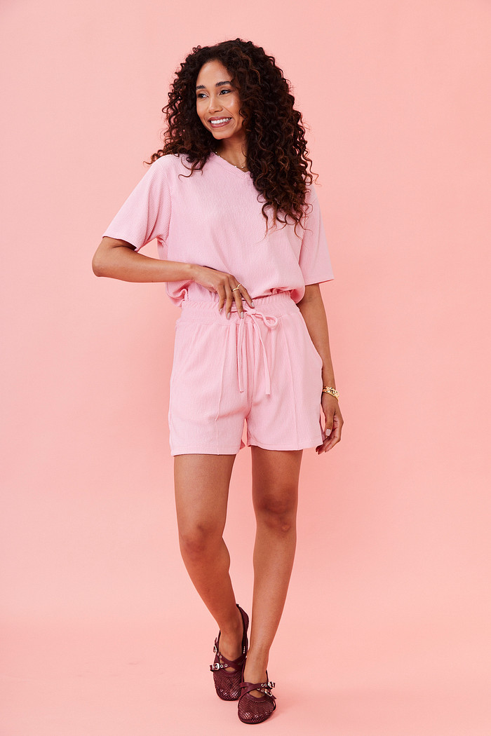 CONJUNTO SUMMER ROSA