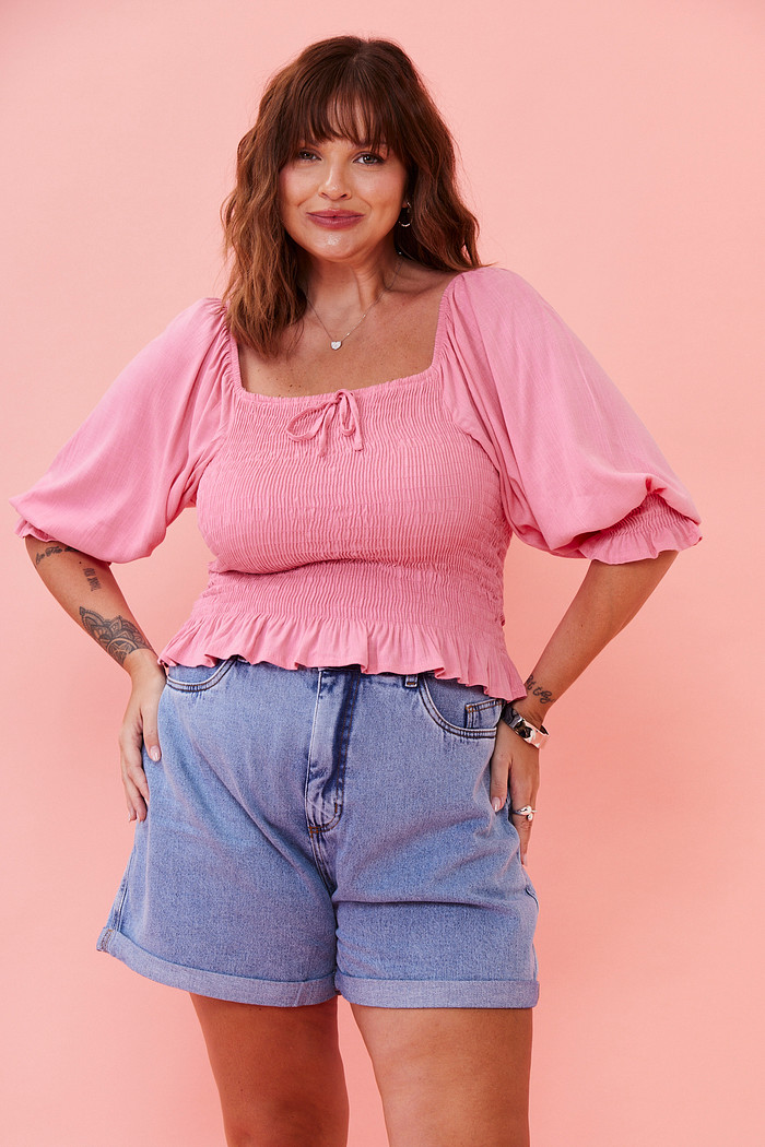 Shorts Jeans Gaia JEANS