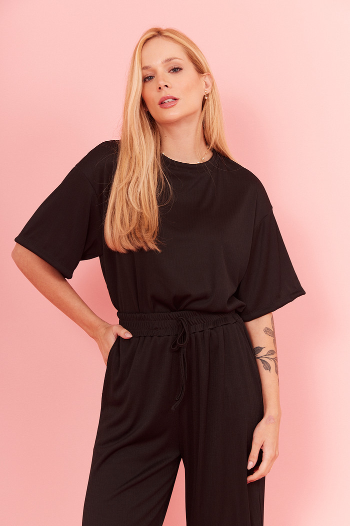 CONJUNTO SOLANGE PRETO