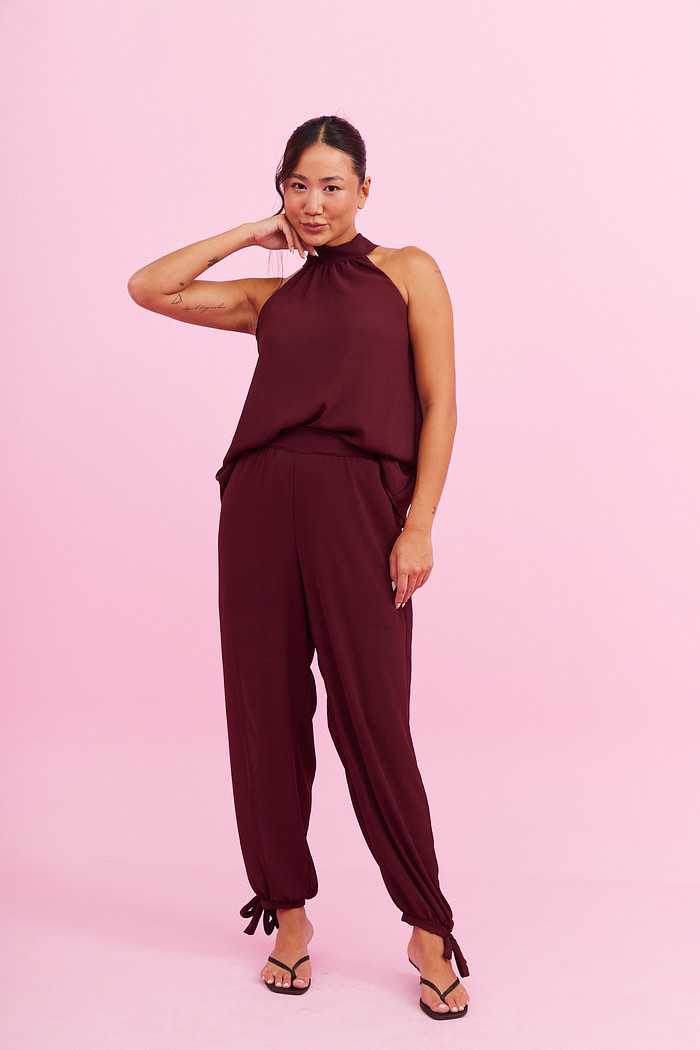 CALÇA ALADIM MARCELA BORDO