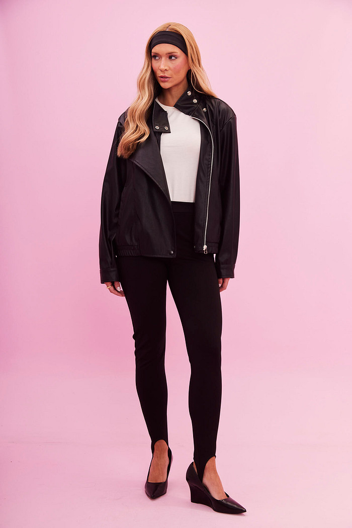 FAIXA DE CABELO KAETHE PRETO