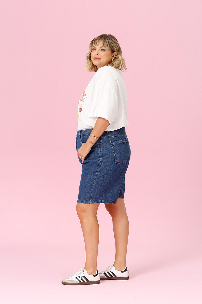 Bermuda Jeans Rene JEANS