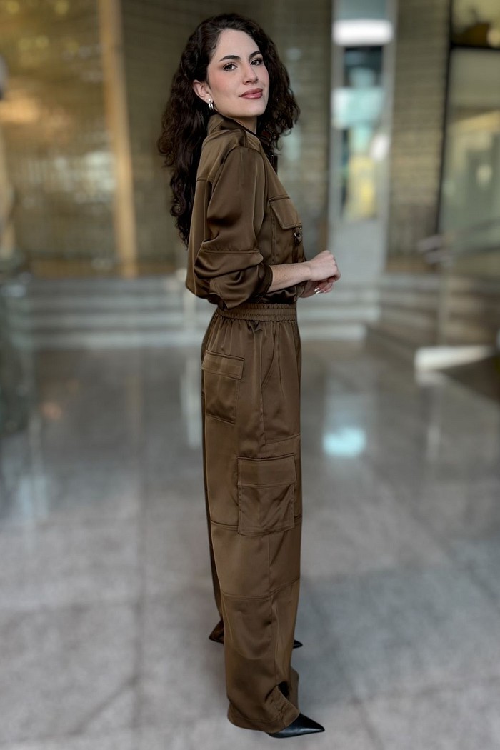 MACACAO UTILITY MARROM JOHN JOHN