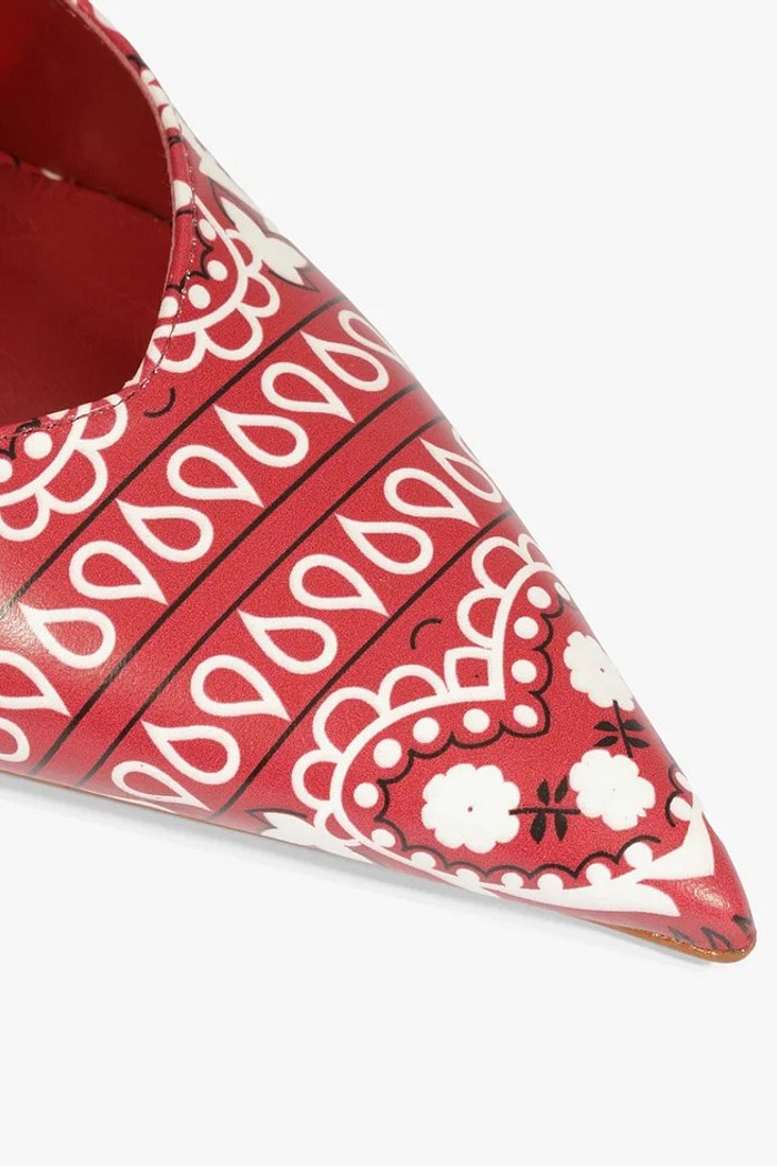 SCARPIN SALTO ALTO COUROS SCHUTZ