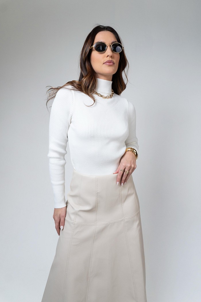 BLUSA TRICOT LANÇA PERFUME