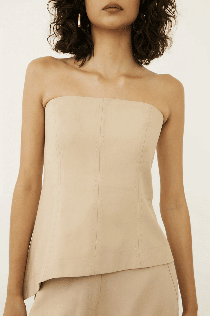 TOMARA QUE CAIA SAMARA BEGE