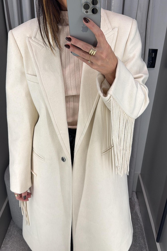 CASACO PAT CREME - NV