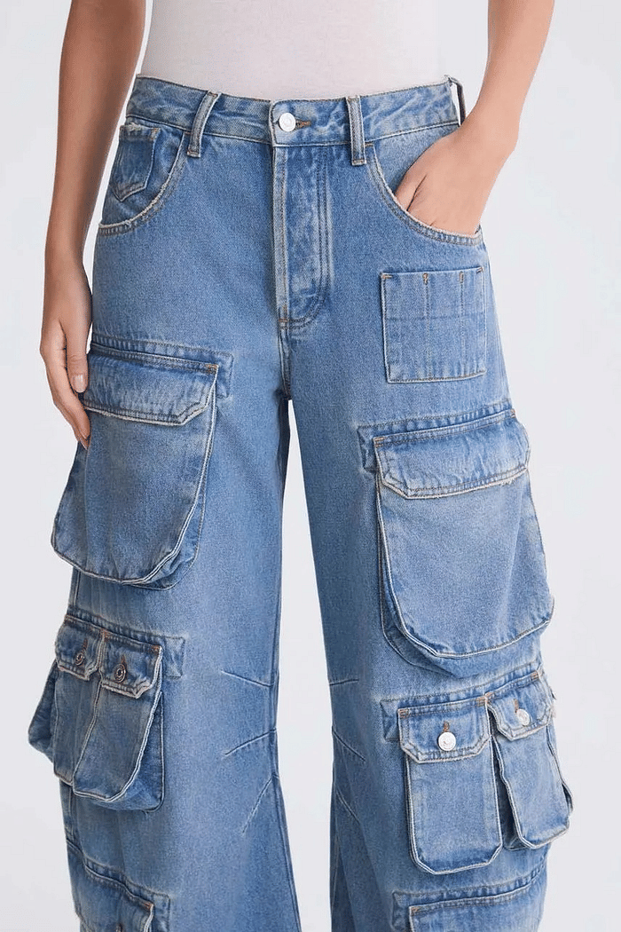 CALCA JEANS JOANA JEANS CLARO NV