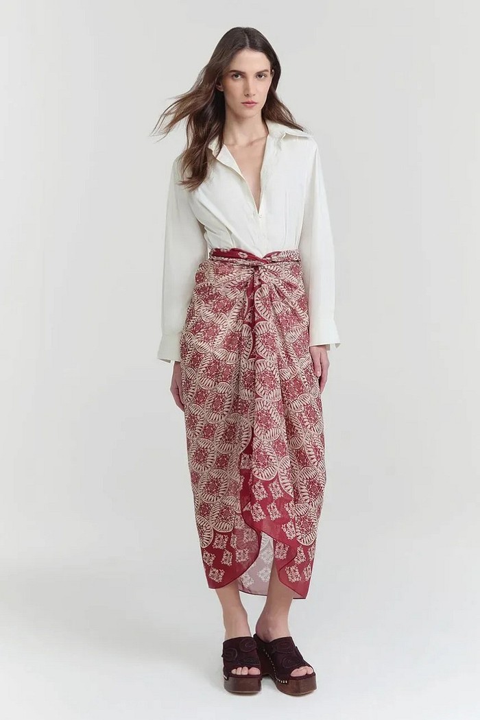 PANÔ GIULIA EST PANÔ SUMMER ESCAPE NV