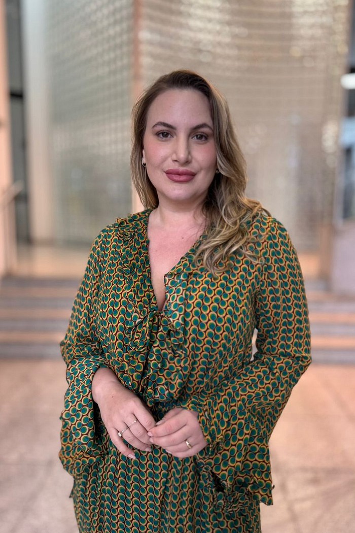 TOP BABADOS GEO PALETINE COLOR ANIMALE