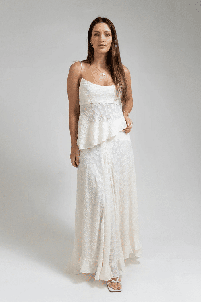 SAIA ISIS OFF WHITE NV