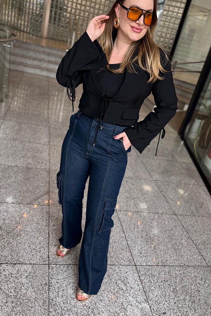 CALCA JEANS DIANA FORUM