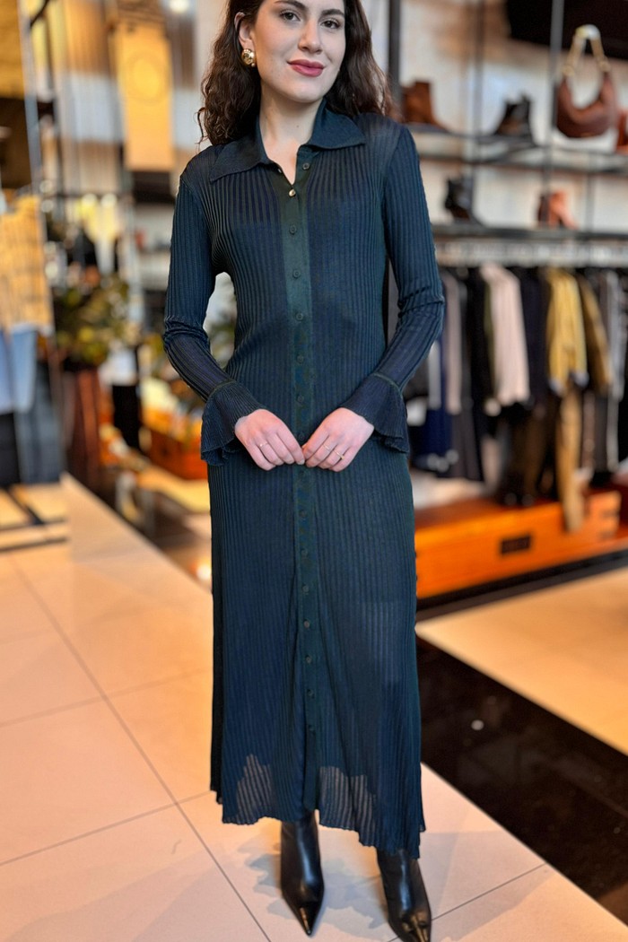 VESTIDO TRICOT GRAZIELA NV