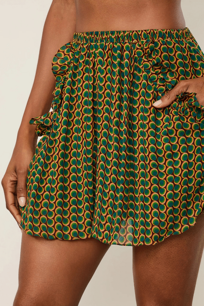 MINI SAIA GEO PALETINE COLOR ANIMALE