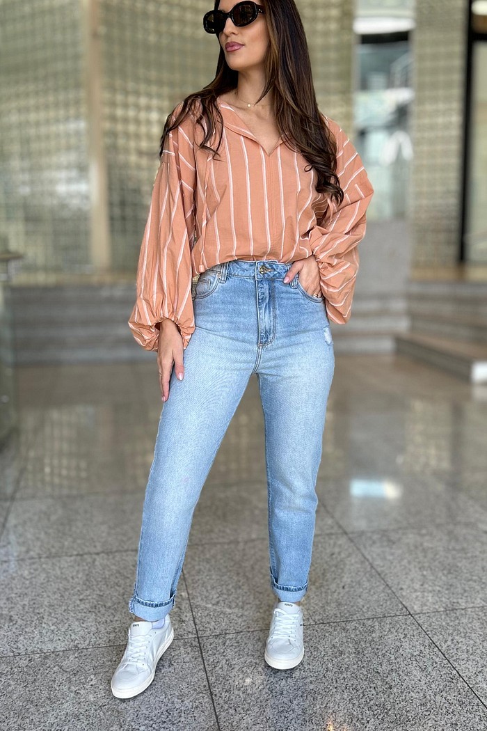 CALCA JEANS MARISA 2 CIGARRETE INDIGO FORUM