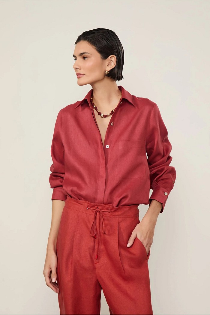 CAMISA PERENE CAMBRAIA ANIMALE