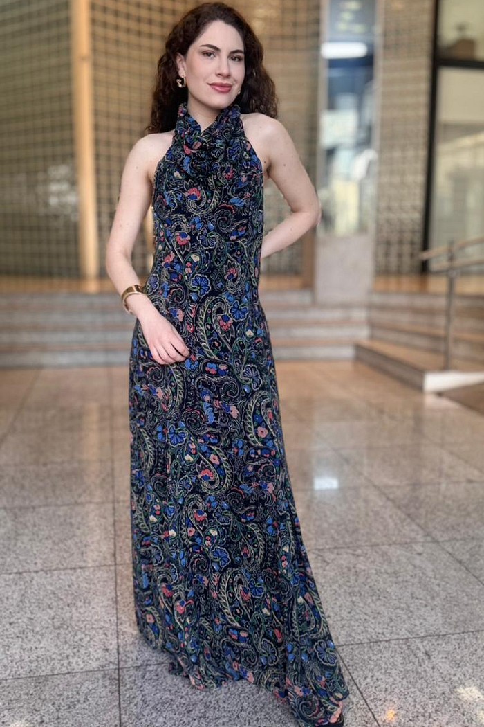 VESTIDO DEBORA NV