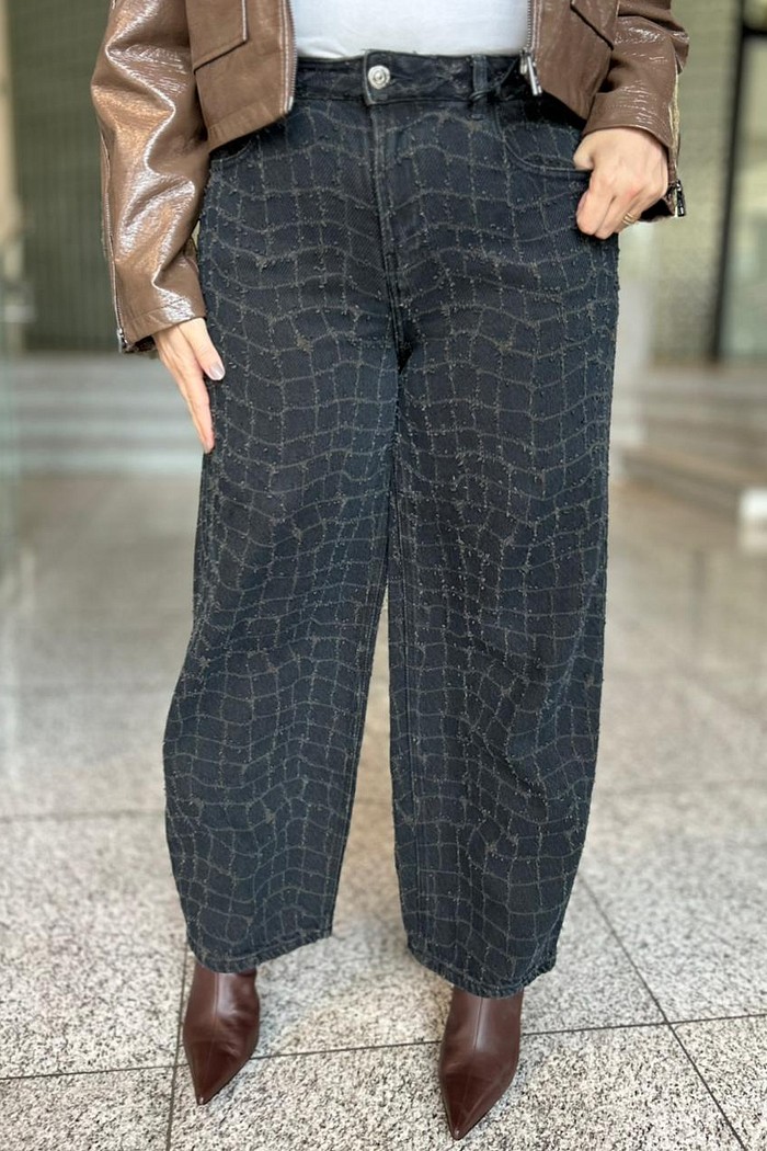 CALCA BALLOON CROCO JOHN JOHN