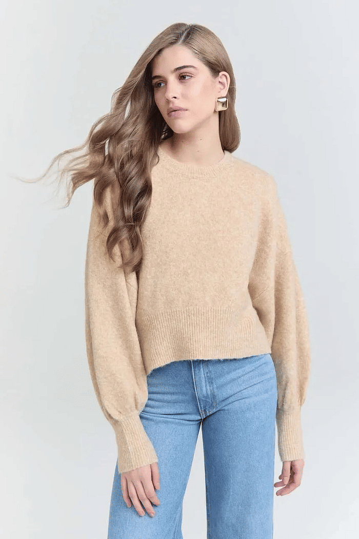 BLUSA TRICOT FRANCISCA NV