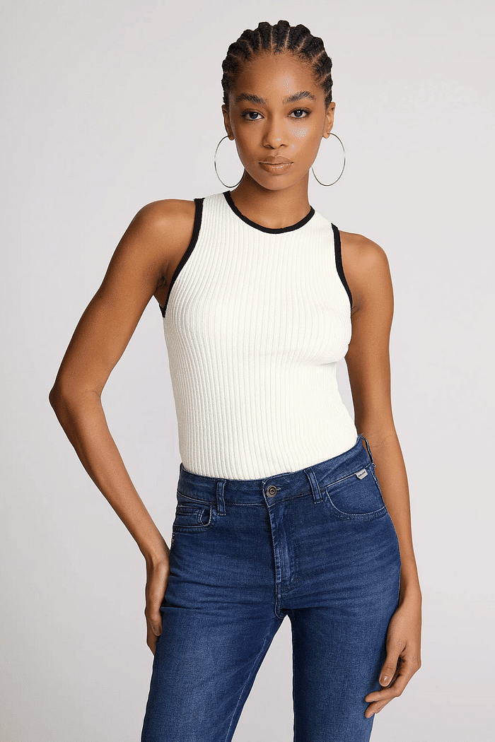 REGATA COURTNEY OFF WHITE JOHN JOHN