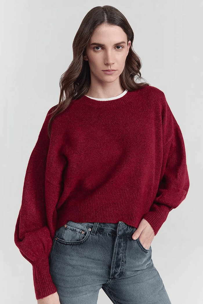 BLUSA TRICOT FRANCISCA NV