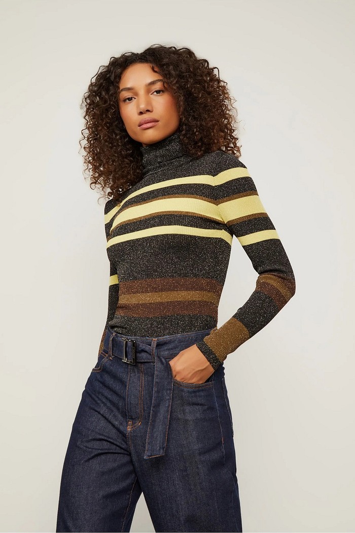 BLUSA TRICOT ANIMALE