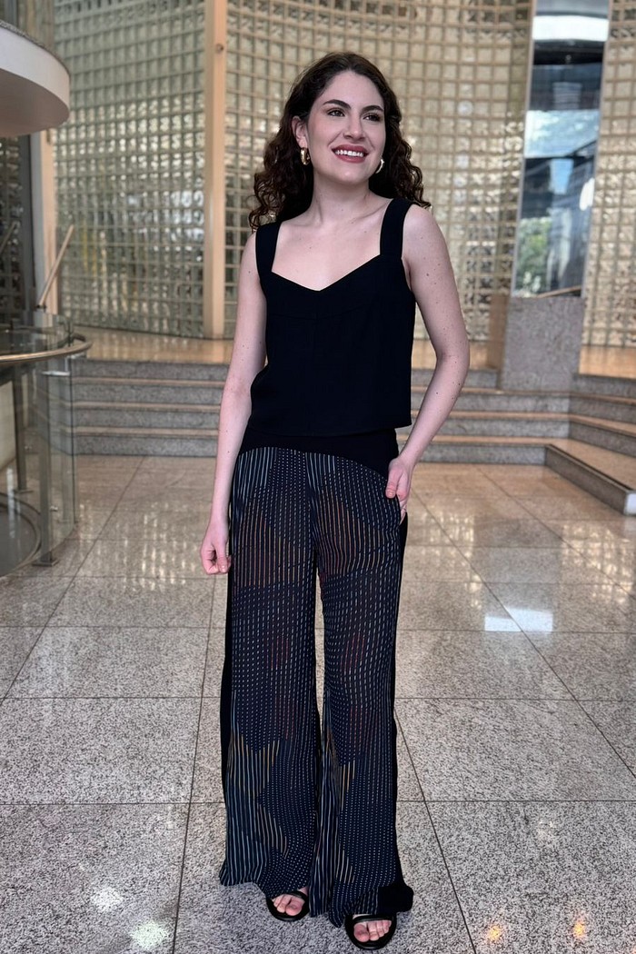 CALCA PALA ARREDONDADA LISTRA COLOR ANIMALE