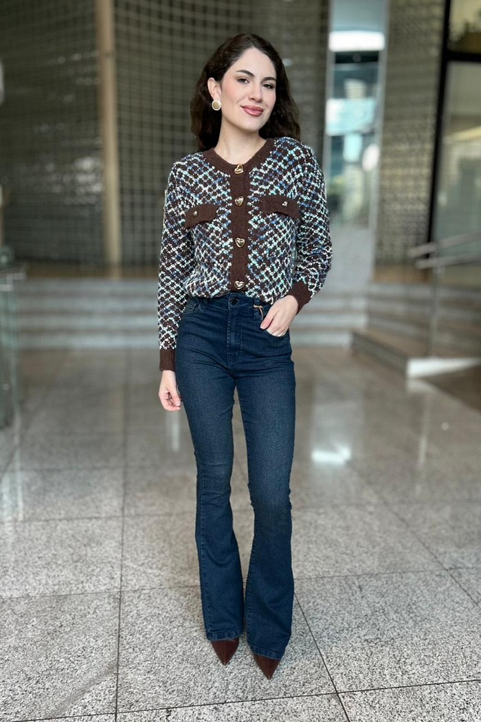 CALCA FLARE WINDSOR JOHN JOHN