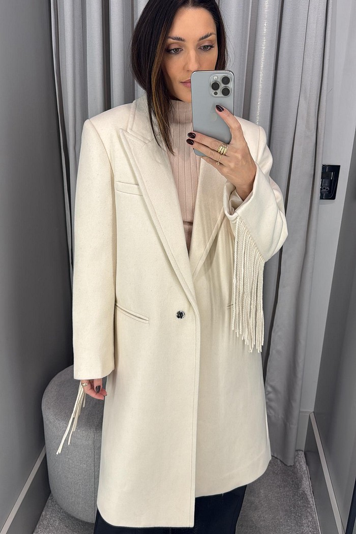 CASACO PAT CREME - NV