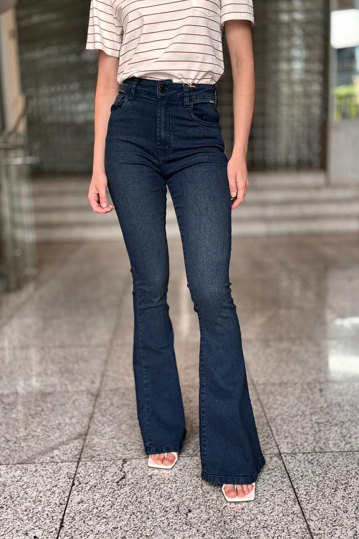 CALCA FLARE WINDSOR JOHN JOHN