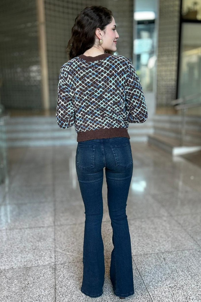 CALCA FLARE WINDSOR JOHN JOHN