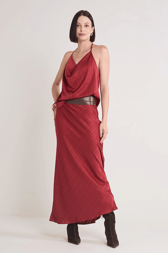 SAIA VERMELHO VIN ROUGE FORUM