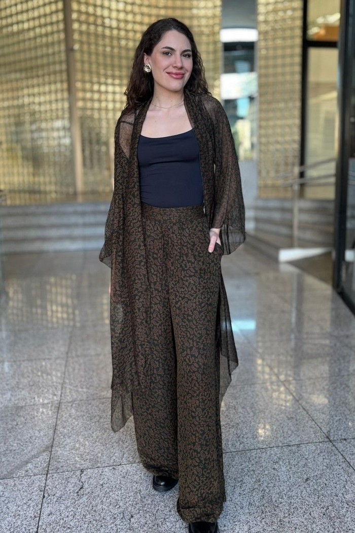 TUNICA CATY  ESTAMPADA NV