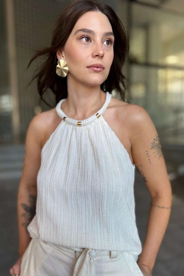 REGATA SOLTA CAVA FRANCESA PADRAO MORENA ROSA