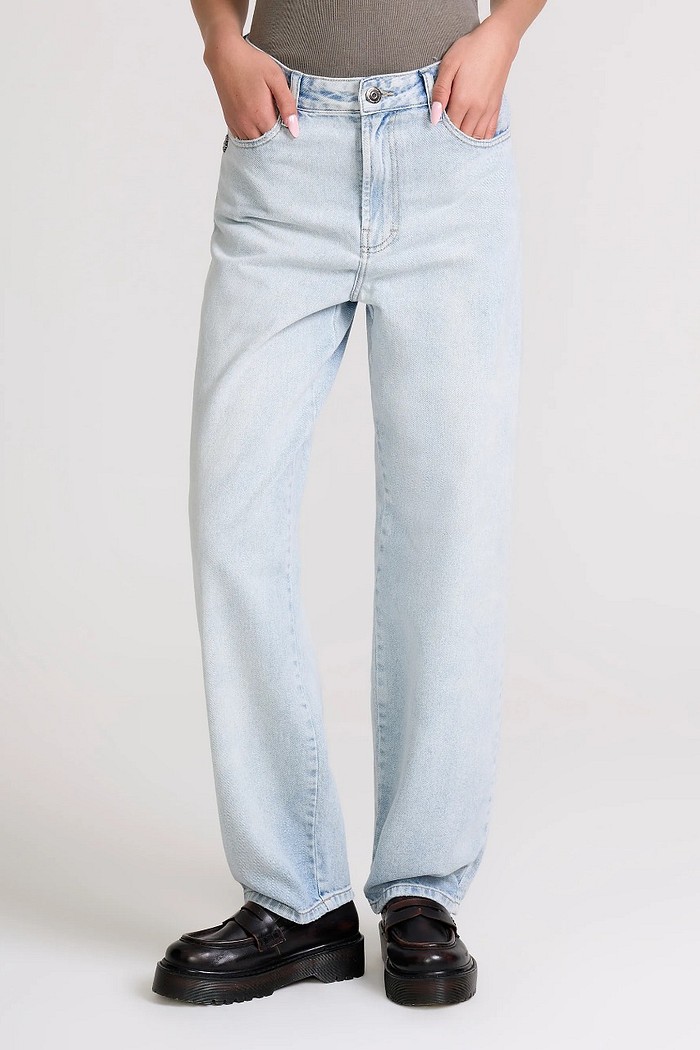 CALÇA JEANS ROCK DADDY LOS ANGELES JOHN JOHN