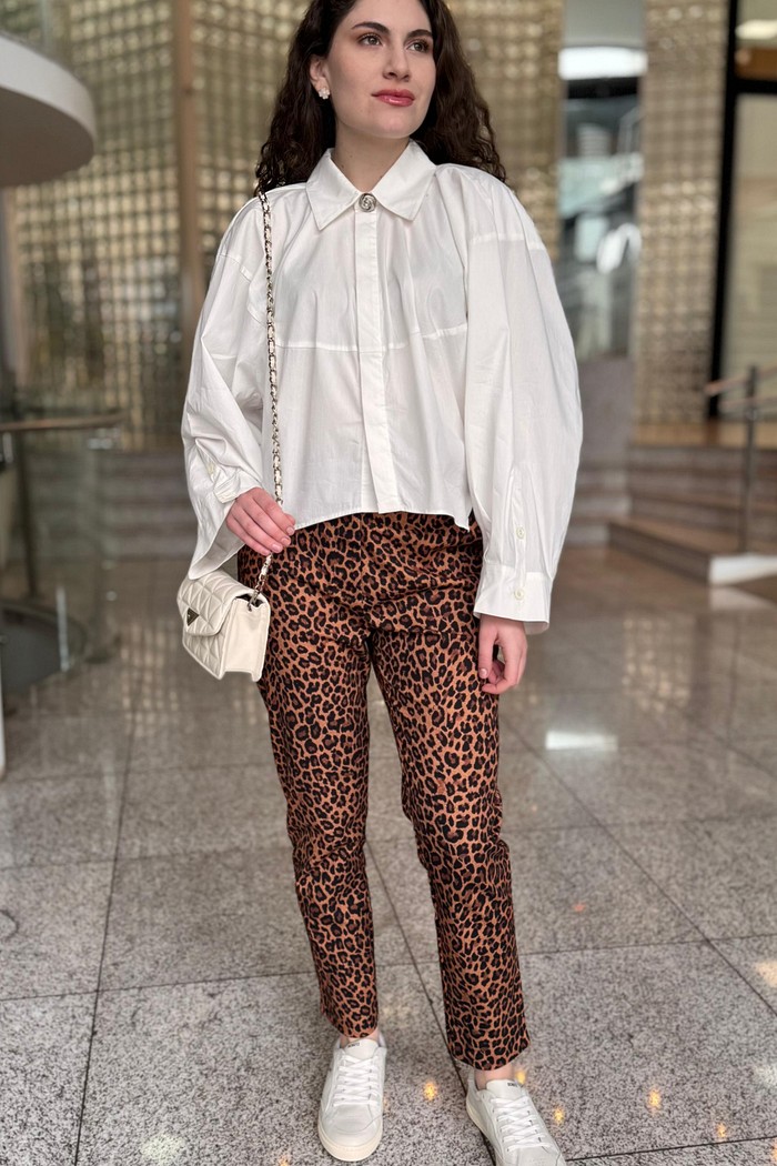 CALCA EST LEOPARDO MY PLACE