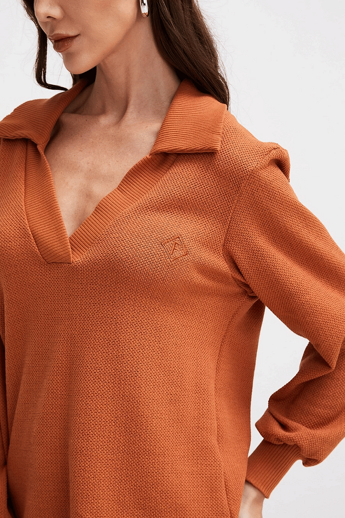 BLUSAO BEGE CAMILO FORUM