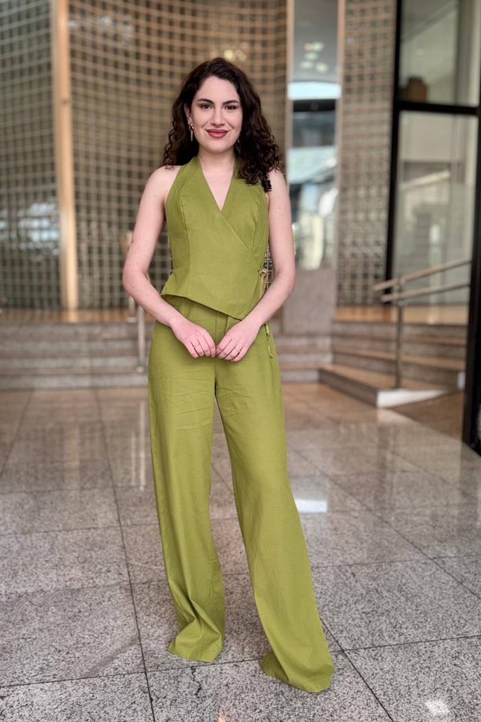 MACACAO LINHO VERDE MADU FORUM