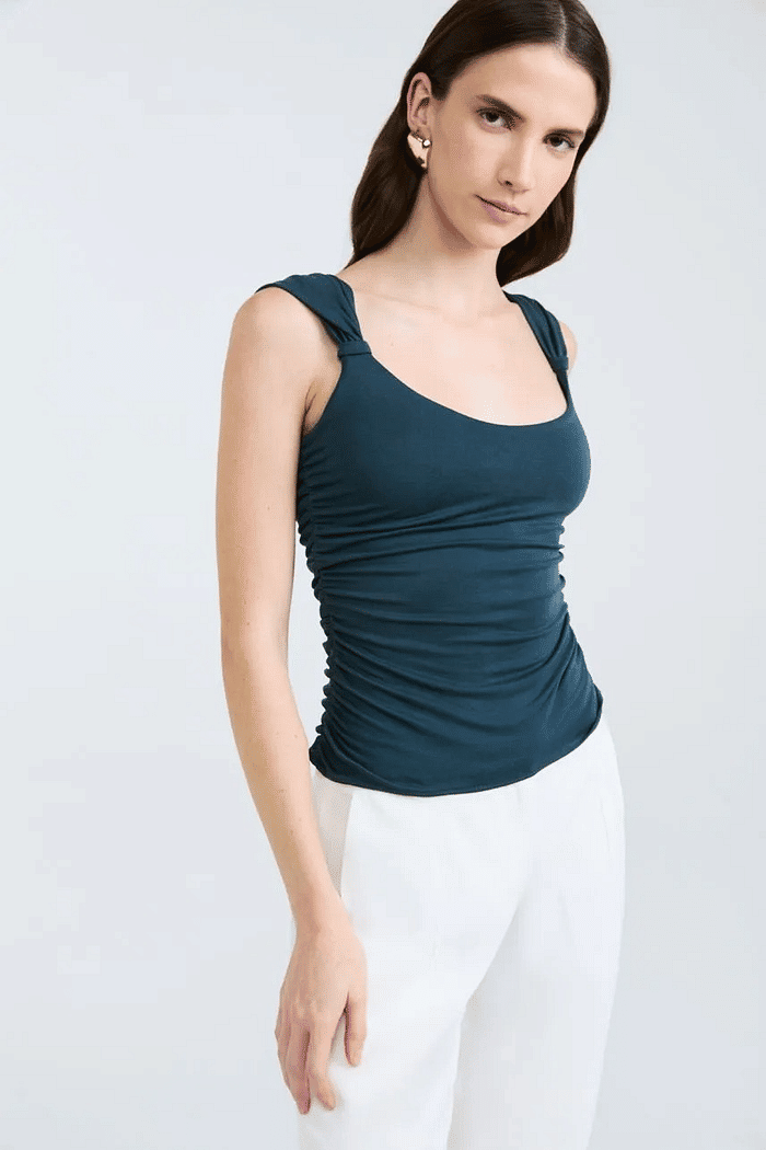 BLUSA ERICA  VERDE LONDON NV