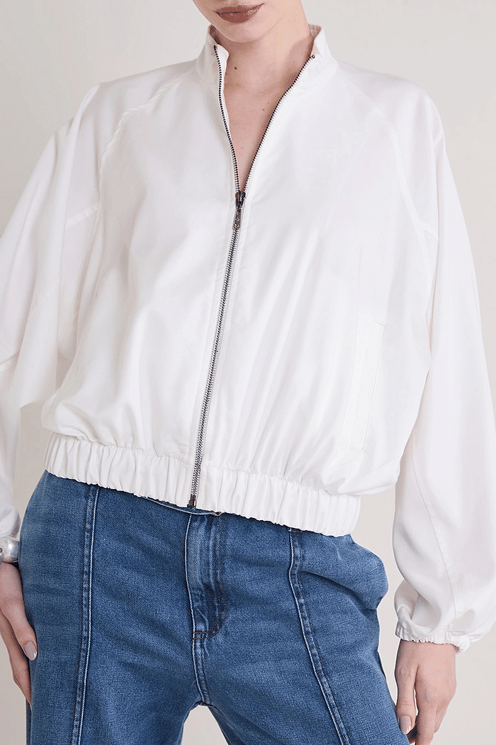 JAQUETA FORUM PP OFF SHELL - PP - OFF WHITE