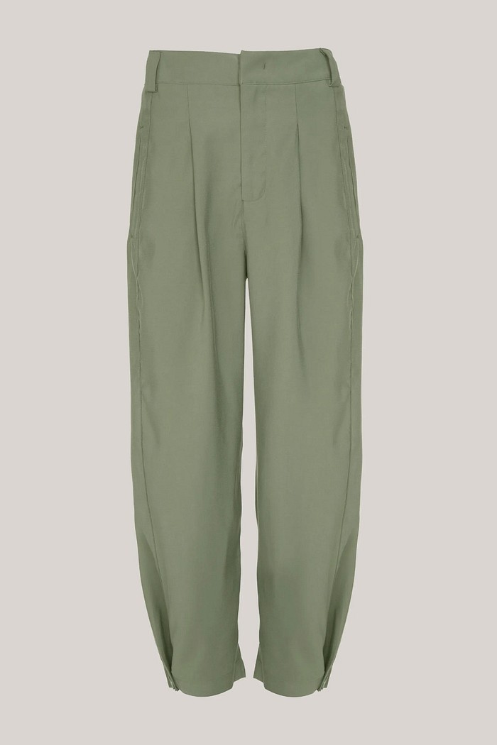 CALCA TRACE 06 2502 001 VERDE MILITAR - PP - VERDE MILITAR