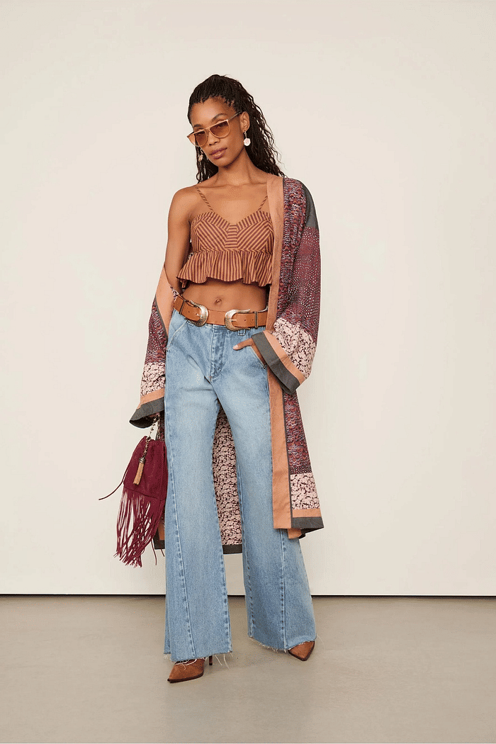 CALCA NEW RETA  ANIMALE