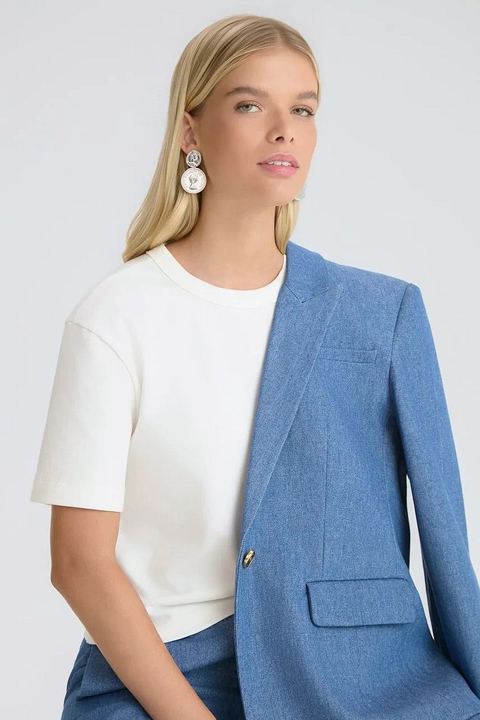 TSHIRT MALU OFF WHITE NV