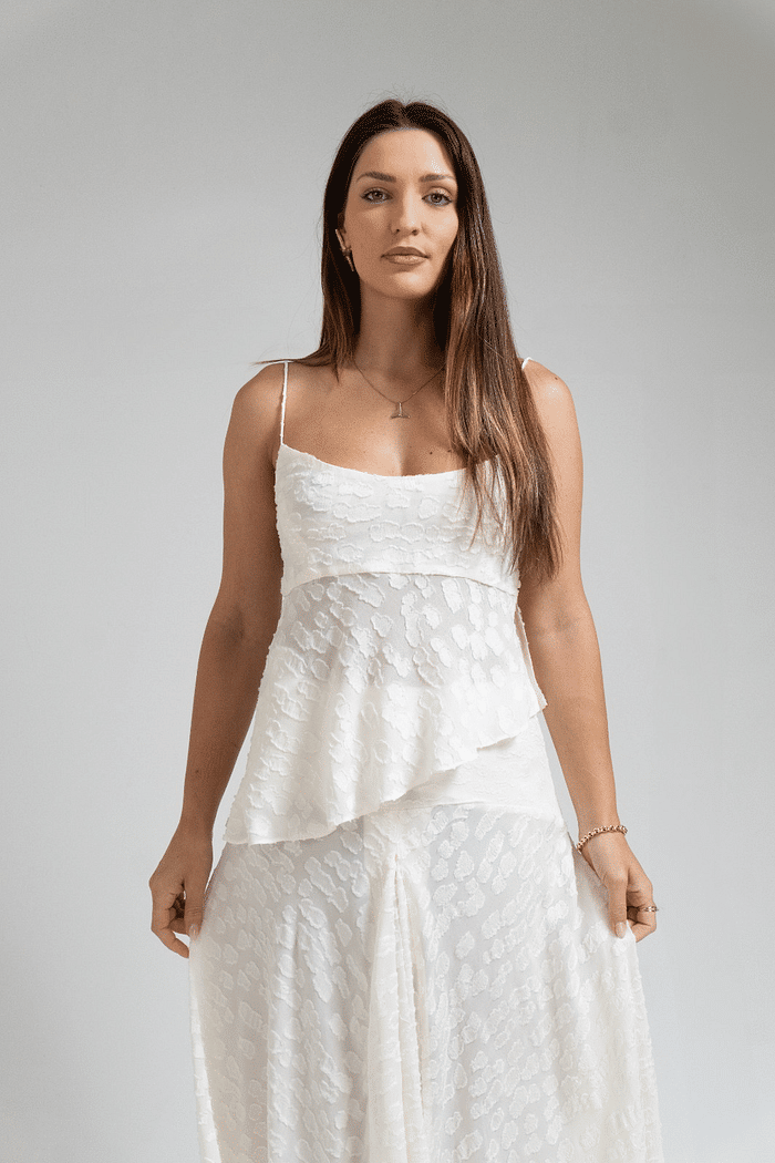 REGATA ISIS OFF WHITE NV