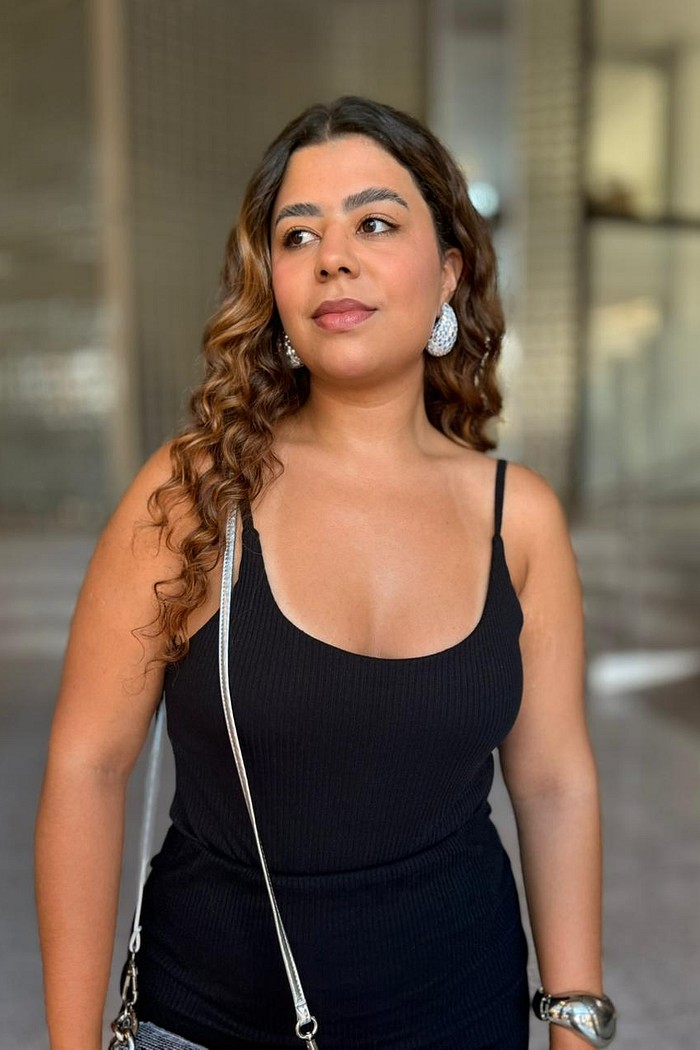 BODY ALCINHA BASICA EM RIB PRETO CALVIN KLEIN